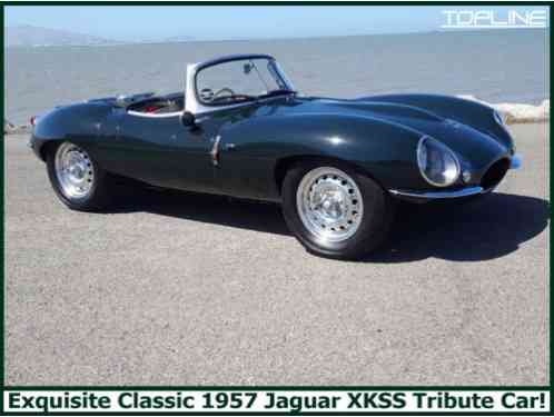 Jaguar XK (1957)