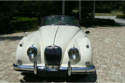 Jaguar XK150 (1960)