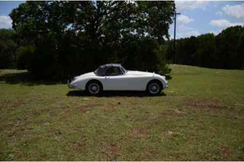 Jaguar XK150 (1959)