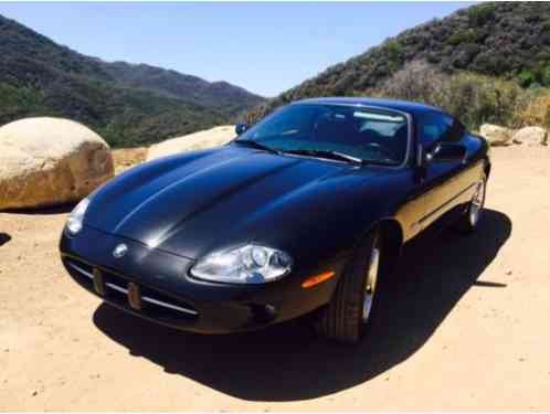 1997 Jaguar XK8