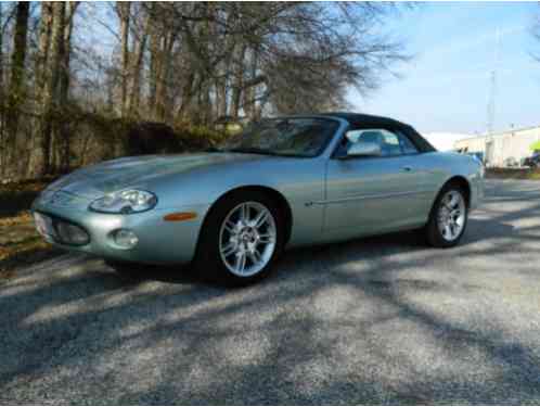 Jaguar XK8 (2001)