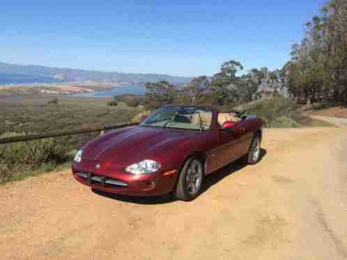 Jaguar XK8 (1997)