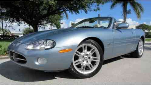 Jaguar XK8 (2002)