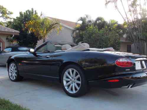 Jaguar XK8 (2006)