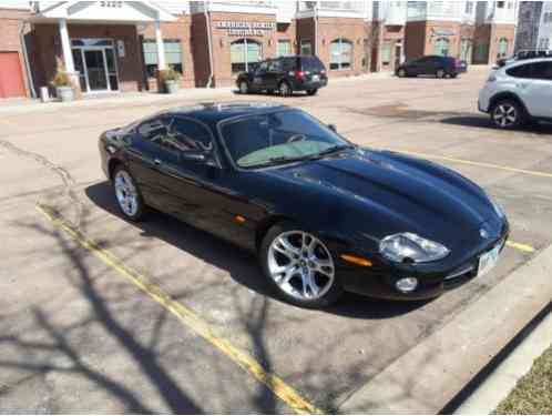 Jaguar XK8 (2003)