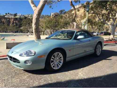 Jaguar XK8 Convertible (2005)