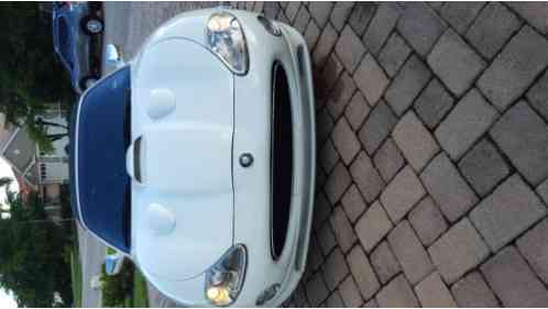 Jaguar XK8 Convertible 2 Dr (2001)