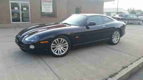 2005 Jaguar XK8