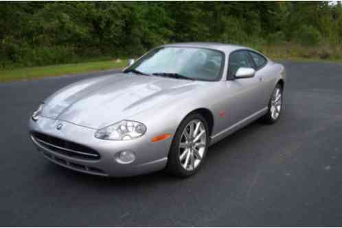 Jaguar XK8 (2005)