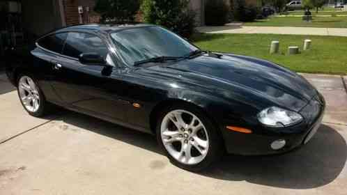 Jaguar XK8 Luxury (2003)