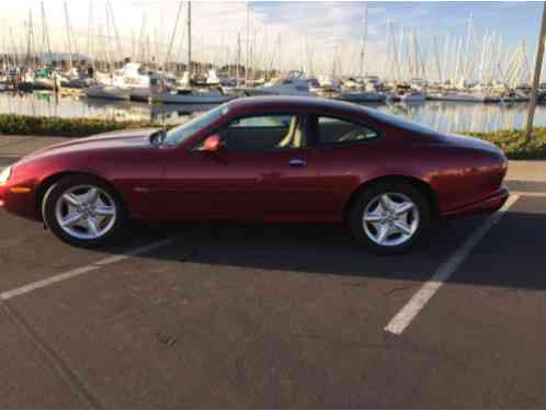 1996 Jaguar XK8