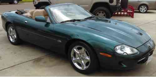 1997 Jaguar XK8 NO RESERVE