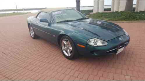 1997 Jaguar XK8 NO RESERVE