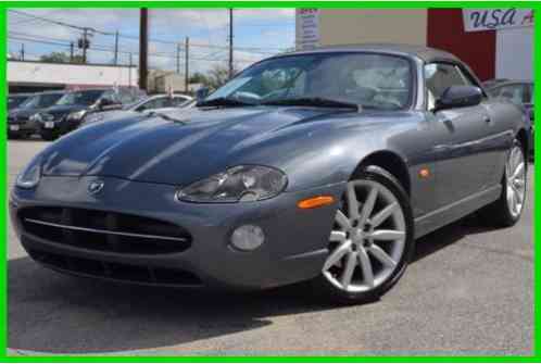 2006 Jaguar XK8 XK8