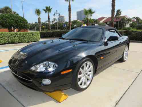 Jaguar XK8 XK8 (2005)