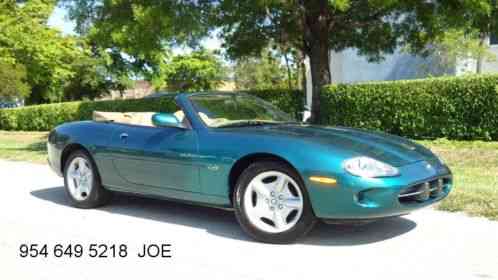 1997 Jaguar XK8 XK8