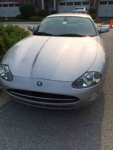 Jaguar XK8 XK8 (2005)