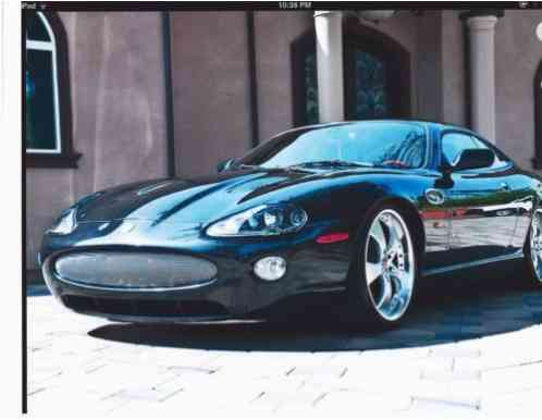 2003 Jaguar XK8
