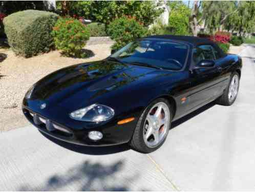 Jaguar XKR (2003)