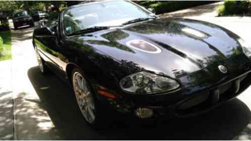 Jaguar XKR (2002)