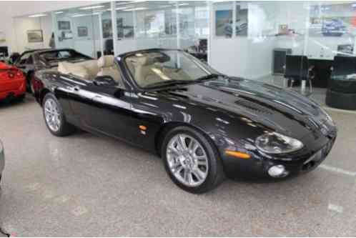 Jaguar XKR (2004)