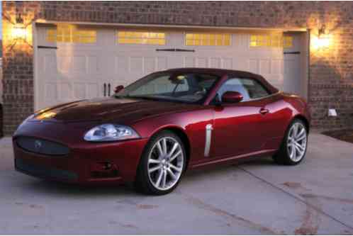 Jaguar XKR (2008)