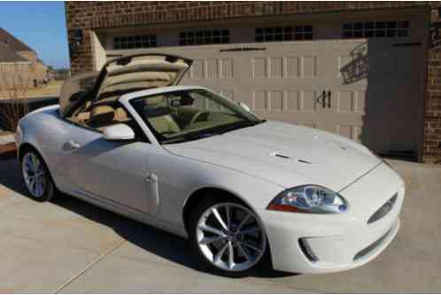 Jaguar XKR (2010)