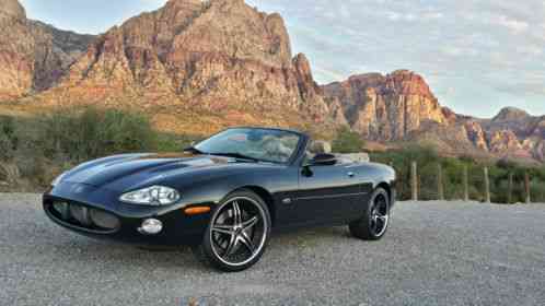 Jaguar XKR (2002)