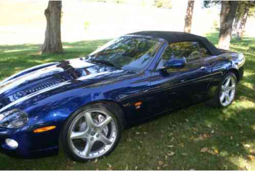 Jaguar XKR (2004)