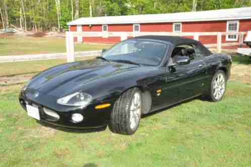 Jaguar XKR (2003)