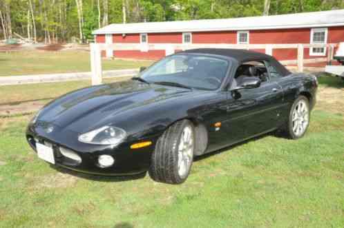 Jaguar XKR (2003)