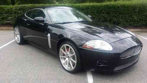 Jaguar XKR (2007)