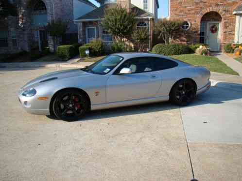 2006 Jaguar XKR