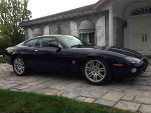 Jaguar XKR (2004)