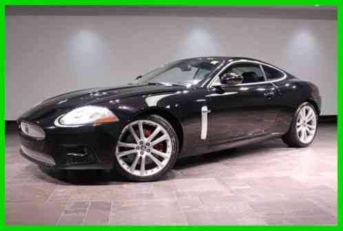 Jaguar XKR (2008)