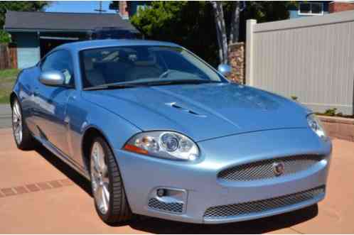 2007 Jaguar XKR