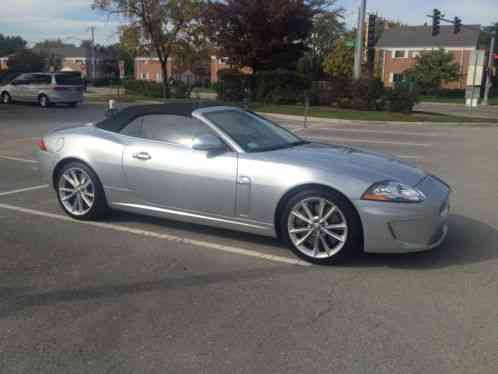 20100000 Jaguar XKR Convertible