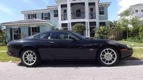 2000 Jaguar XKR