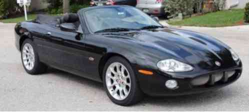 Jaguar XKR (2001)