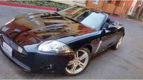 Jaguar XKR (2009)