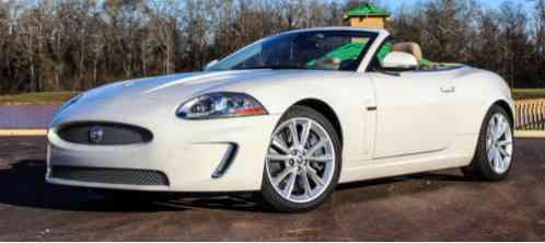 Jaguar XKR (2010)