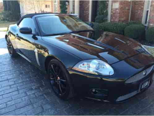 Jaguar XKR (2007)