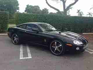 Jaguar XKR Victory Edition (2006)