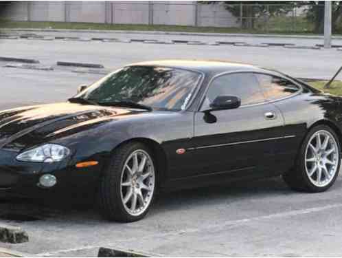 Jaguar XKR XKR 100 (2002)