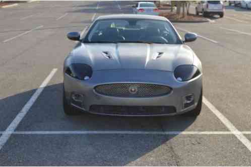 Jaguar XKR XKR (2009)