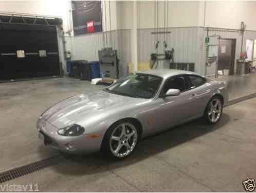 Jaguar: XKR XKR