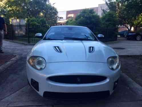 Jaguar XKR XKR (2007)