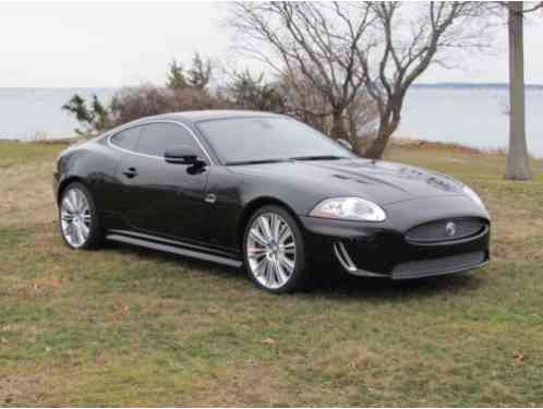 Jaguar XKR (2011)