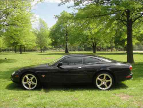 Jaguar XKR XKR (2002)