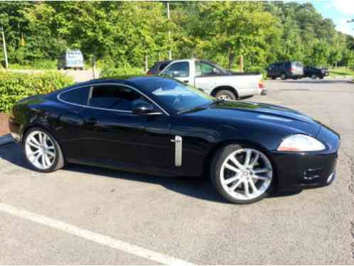 Jaguar XKR xkr (2007)